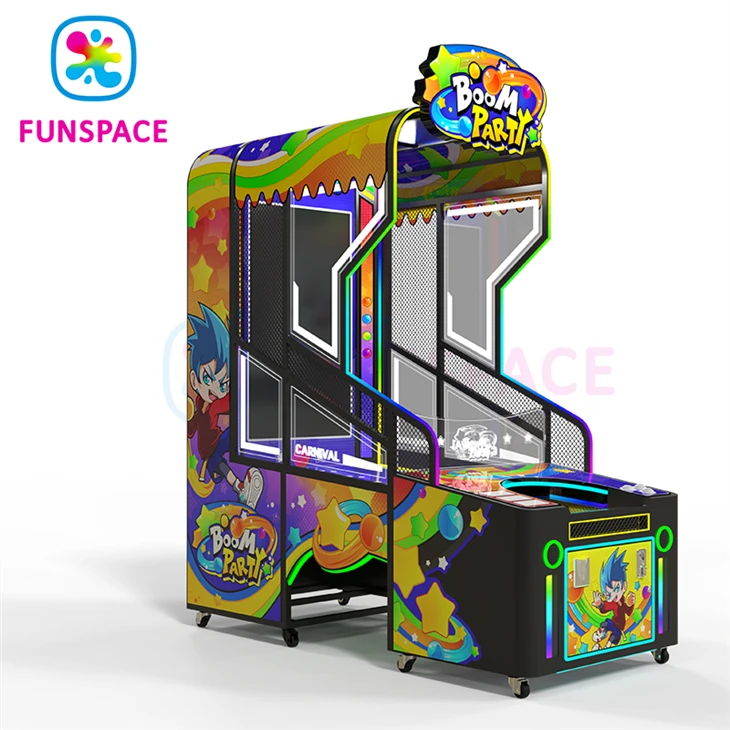 Redemption Arcade