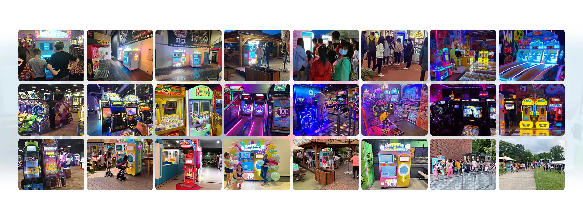 Exhibition photos