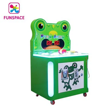 ব্যাঙ হিটার গেম মেশিন